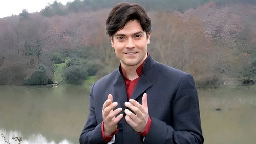 Sırlar Dünyası Backdrop Blur