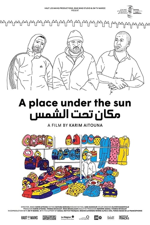 A Place Under the Sun (2019)