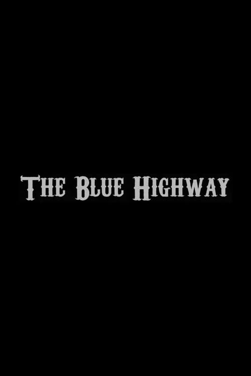 Poster The Blue Highway 2020