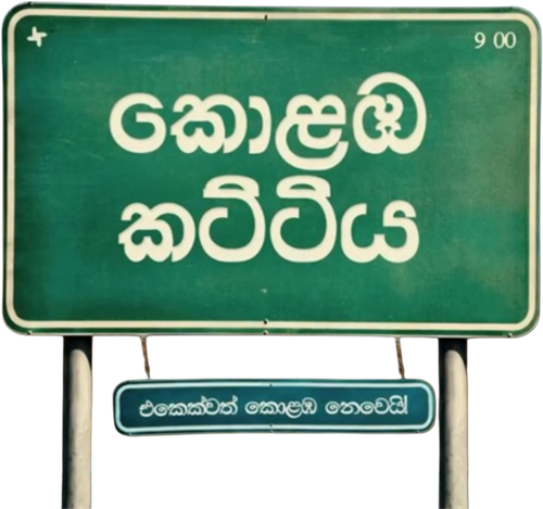 Kolamba Kattiya
