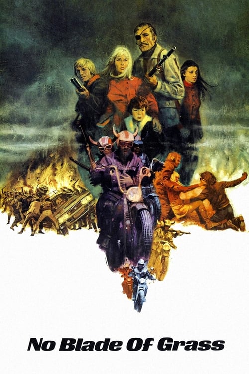 No Blade of Grass (1970) poster