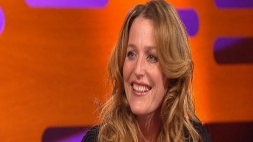 Escena del episodio 6 de la temporada 5 de la serie The Graham Norton Show