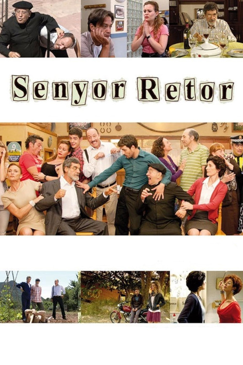 Senyor retor