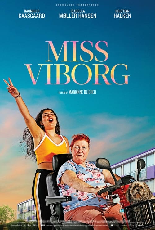 Miss Viborg poster