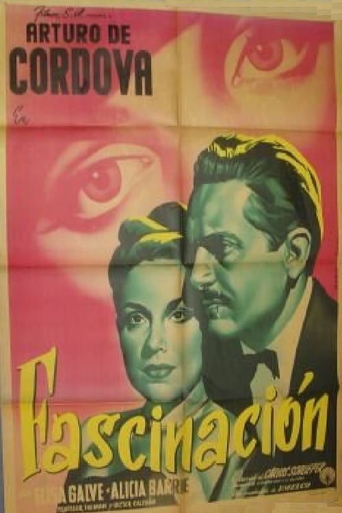 Poster Fascinación 1949