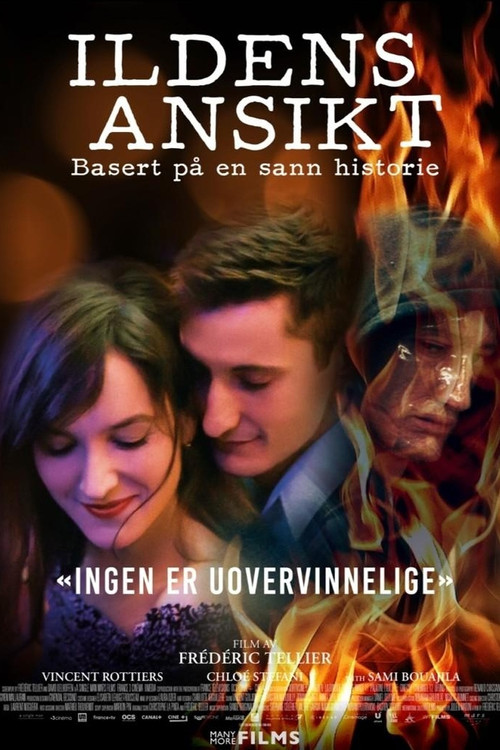 Through the Fire poster