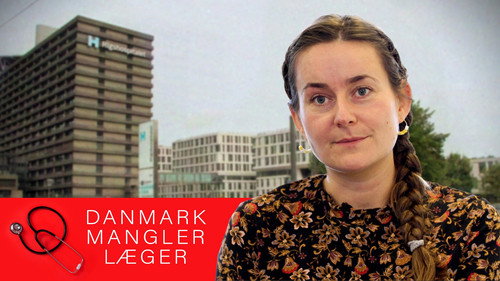 Danmark mangler læger - Season 1 Backdrop Blur
