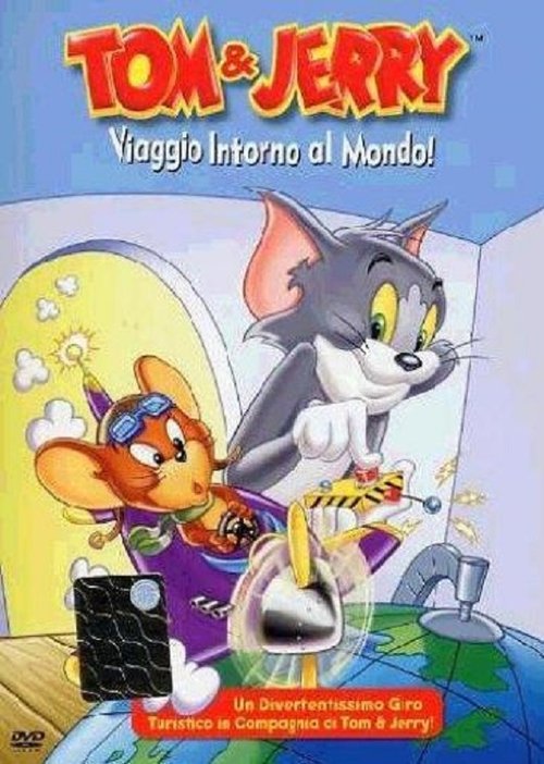 Tom & Jerry - Race around the world 2003