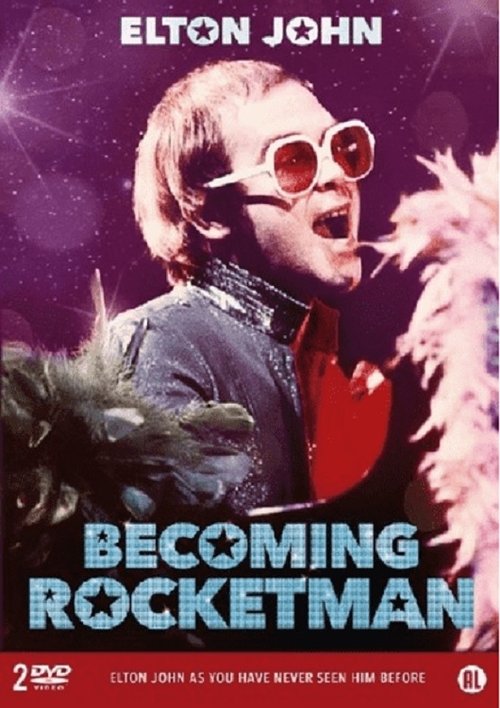 Elton John becoming rocketman