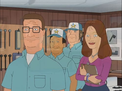 Poster della serie King of the Hill