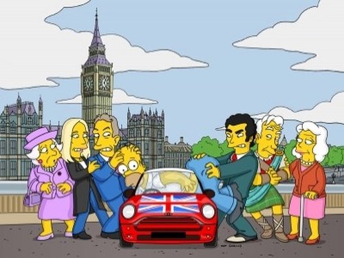 Os Simpsons: 15×4