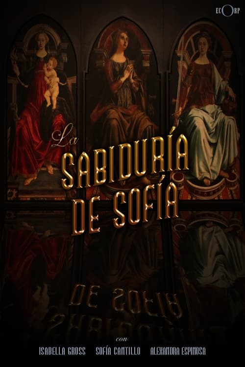 La sabiduría de Sofía (2018) poster