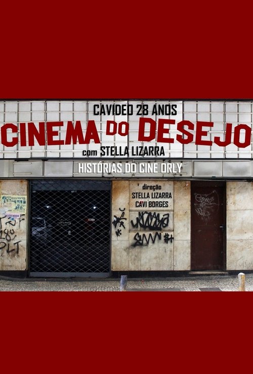 Poster of : Cinema de Desejo