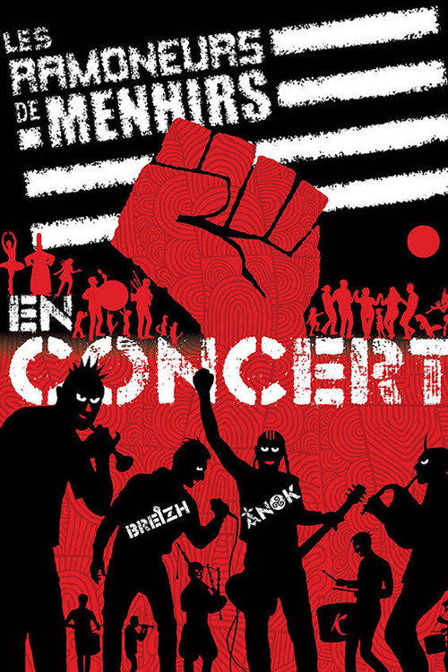 Les Ramoneurs de Menhirs - Live Hellfest