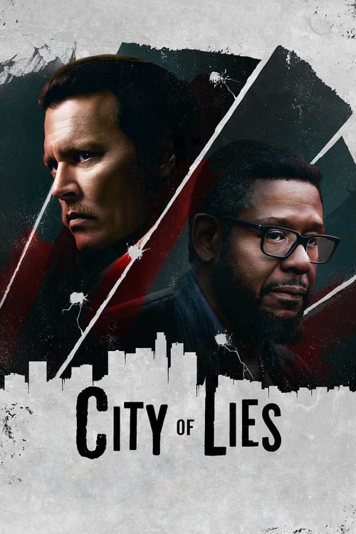 Image City of Lies