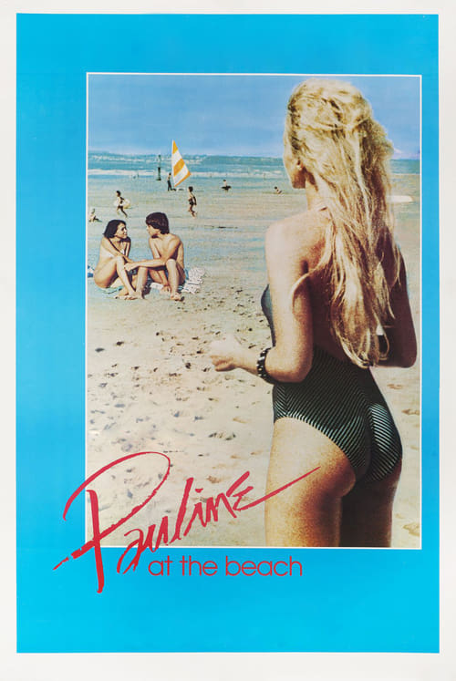 Pauline at the Beach 1983