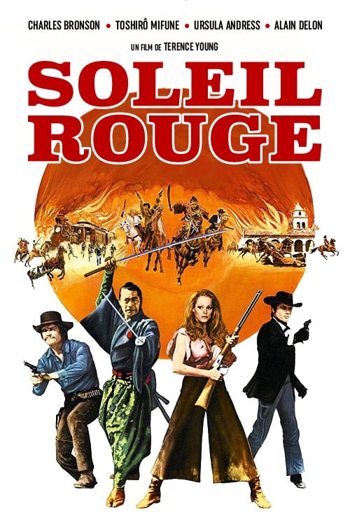 Soleil Rouge 1971