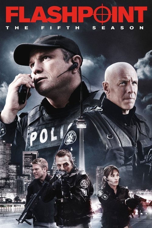 Flashpoint - Saison 5