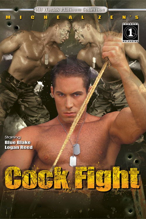 Cock Fight film afişi
