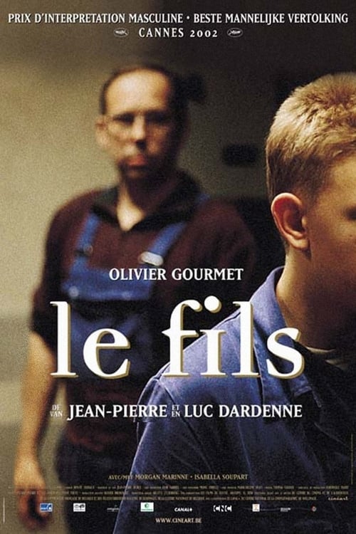 Le Fils (2002) poster