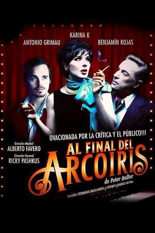 Al final del arco iris movie poster player