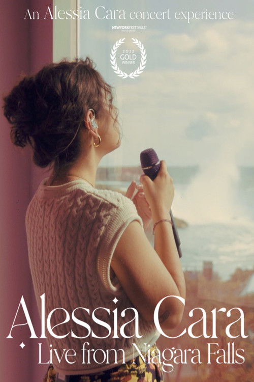 Alessia Cara: Live From Niagara Falls poster