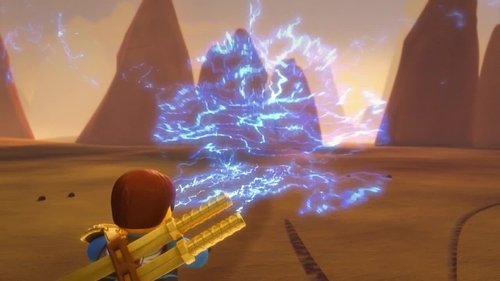 Escena del episodio 9 de la temporada 6 de la serie LEGO Ninjago: Maestros del Spinjitzu