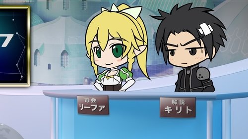 Sword Art Offline 6