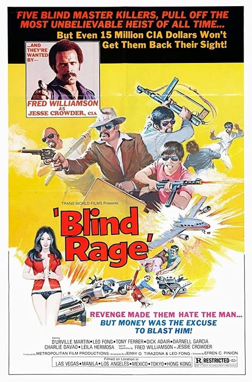 Blind Rage 1976