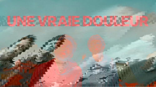A Real Pain Screenshot