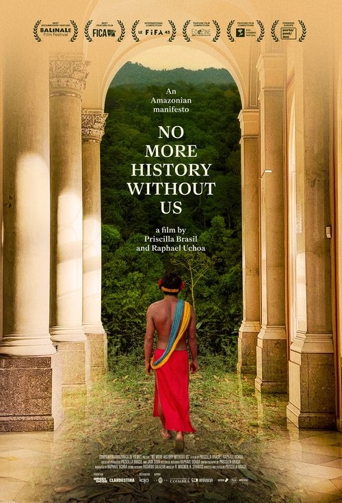 No More History Without Us