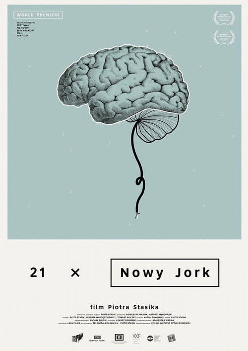 21 x Nowy Jork