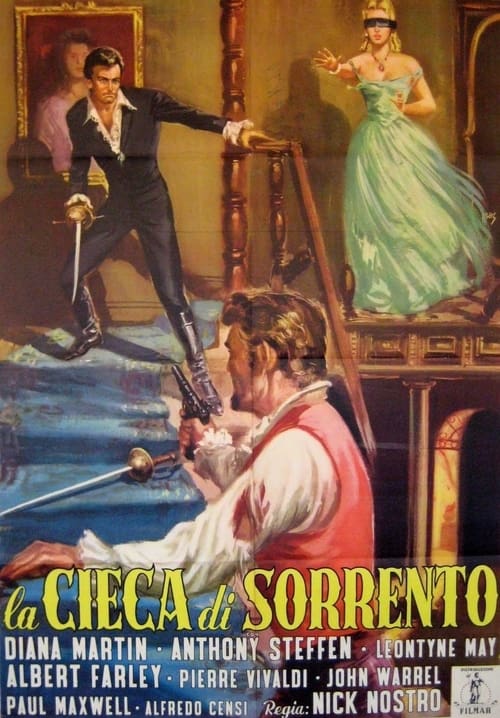 La cieca di Sorrento (1963) poster