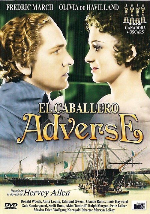 El caballero Adverse 1936 El caballero Adverse 1936
