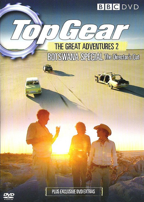 Top Gear: Special: Botswana Special poster