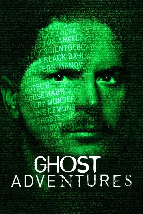 Ghost Adventures, S15 - (2017)