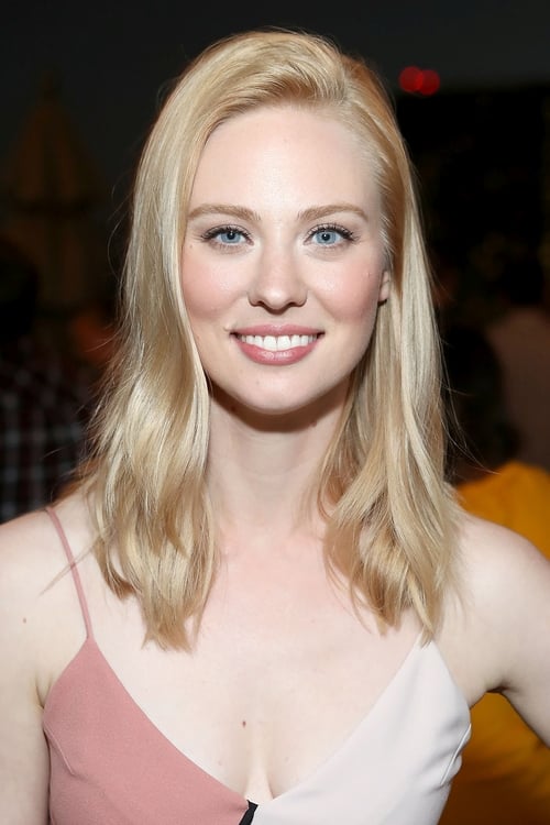 Kép: Deborah Ann Woll színész profilképe