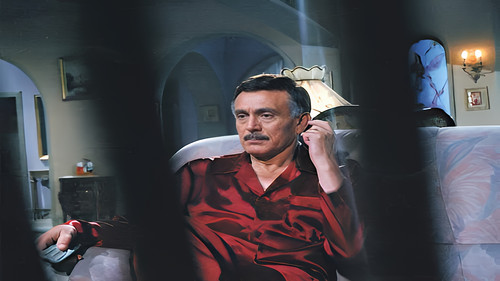 A Very Rich Poor Man