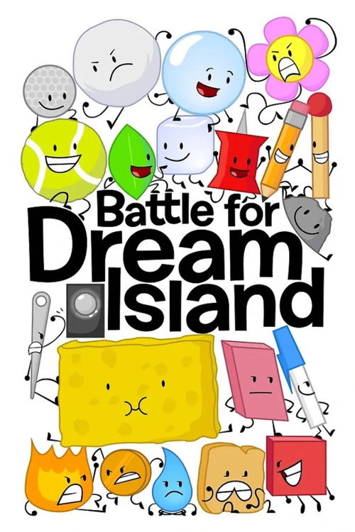 Battle for Dream Island poster