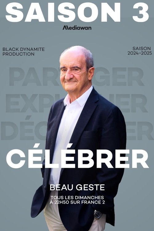 Ver temporada 3 de Beau geste Póster de la temporada 3 de la serie Beau geste