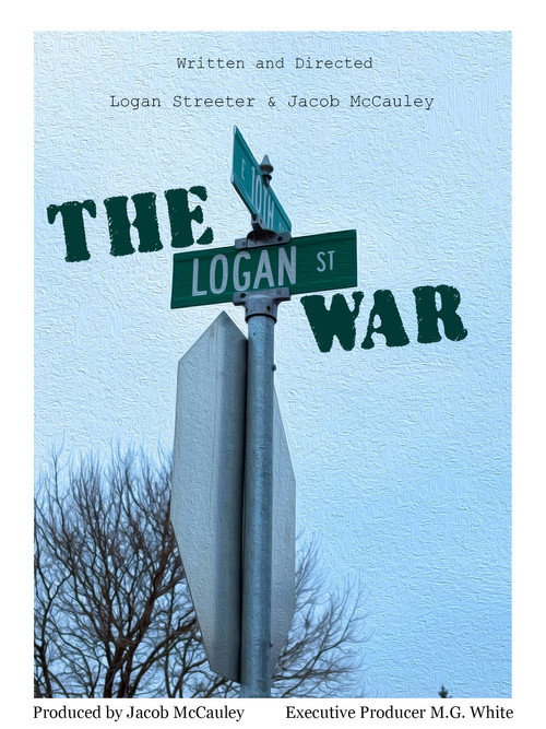 The Logan Street War - FİLM Afişi
