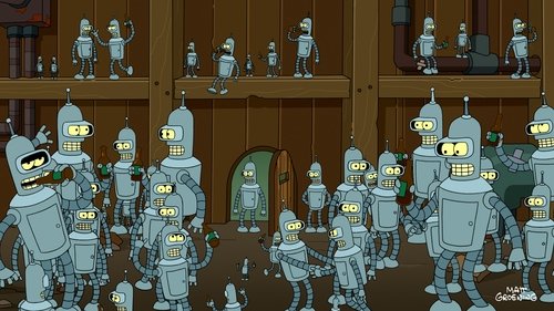 Futurama: 6×15