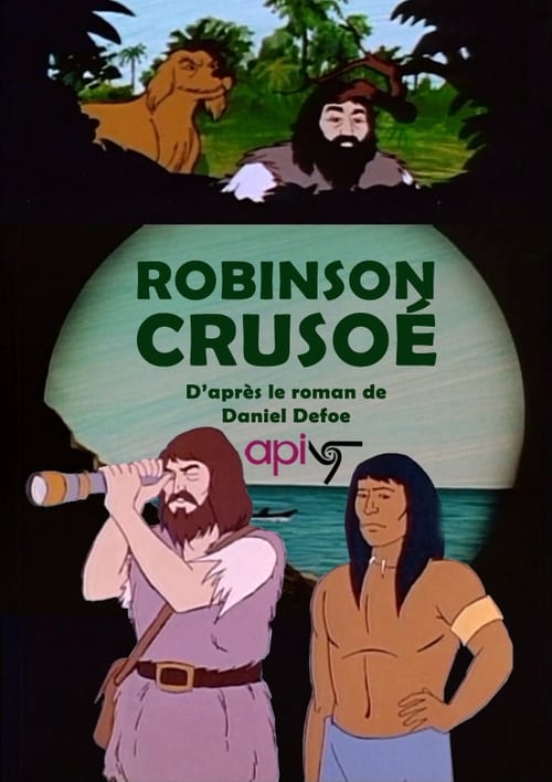 Robinson Crusoé (1972)