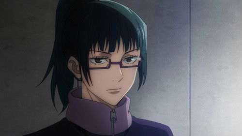 Jujutsu Kaisen: 1×8