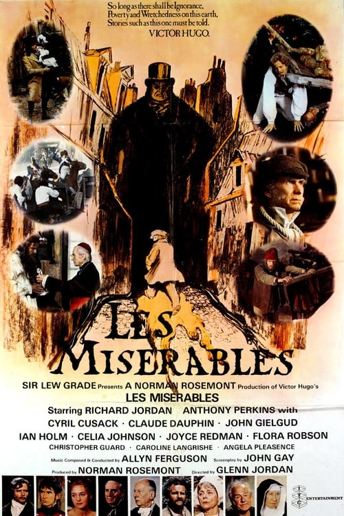 Les Misérables poster