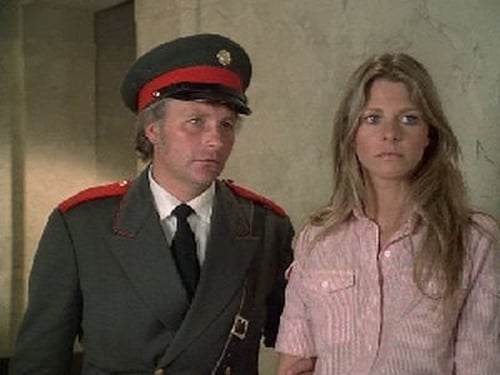 Poster della serie The Bionic Woman