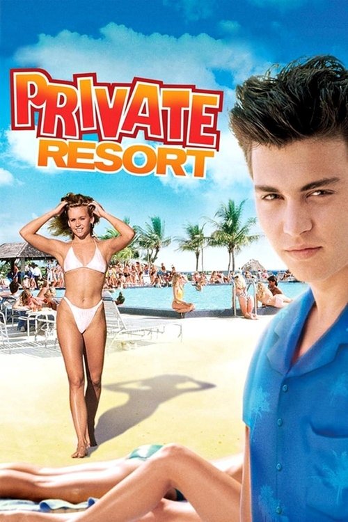 Private Resort poster