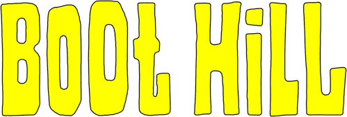 Boot Hill Logo