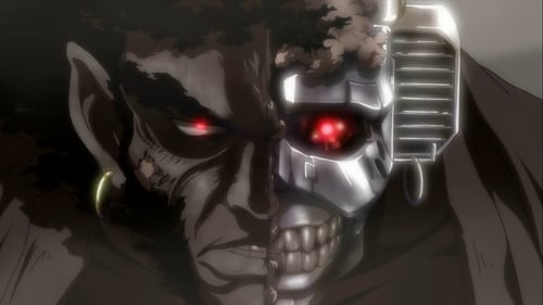 Afro Samurai: 1×3