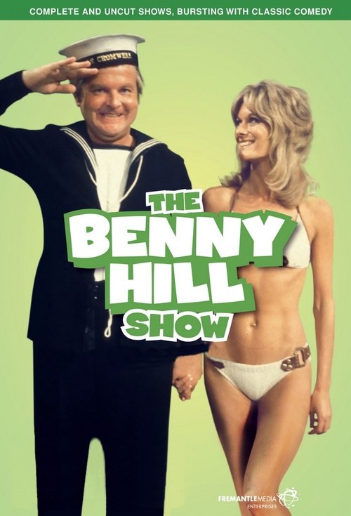 Escena 3 de El show de Benny Hill